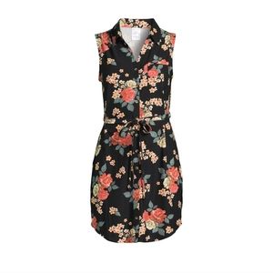 NWT No Boundaries Juniors Shirt Dress
